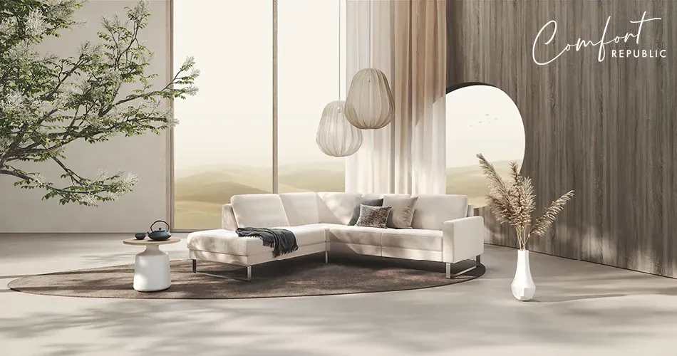 Comfort Republic Sofa